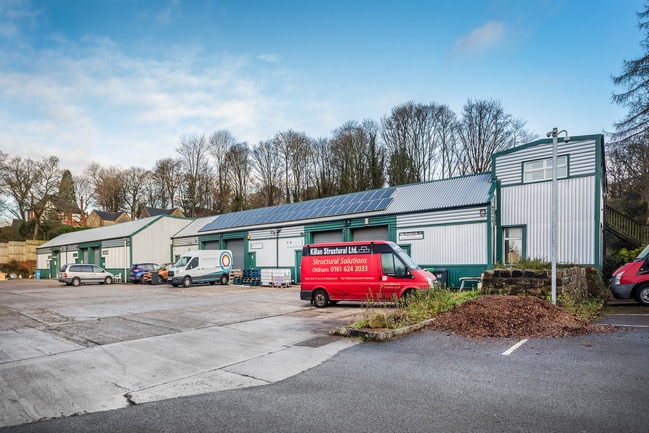 More details for Boarshurst Ln, Oldham - Industrial to Rent