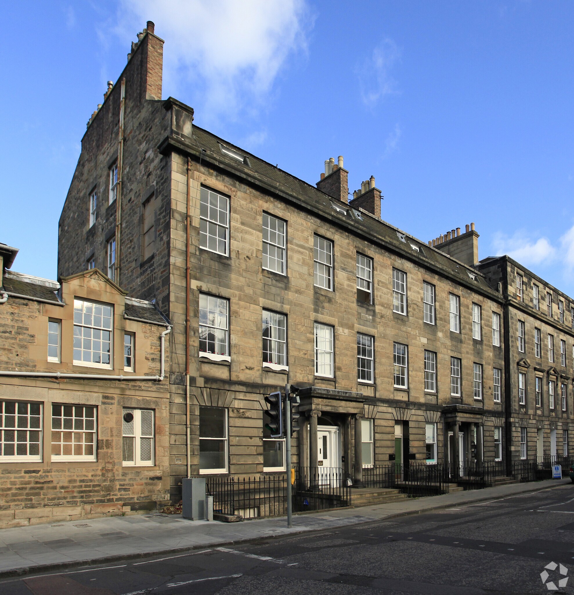36 Henderson Row, Edinburgh for sale Building Photo- Image 1 of 1