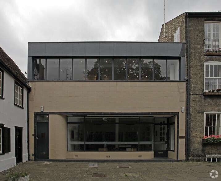 5-7 Portugal Pl, Cambridge for sale - Primary Photo - Image 1 of 1