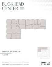 2970 Peachtree Rd NW, Atlanta, GA for rent Site Plan- Image 1 of 1