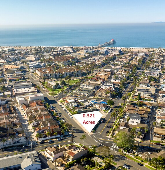 625 Main St, Huntington Beach 92648 Land for Sale UK
