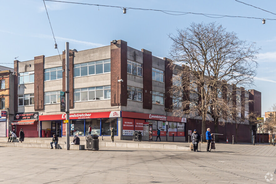 1-4 Beresford Sq, London for sale - Primary Photo - Image 1 of 1