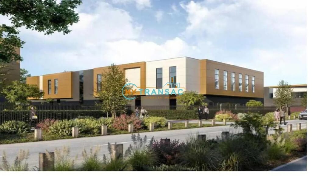 Vente Entrepôt - Photo 1