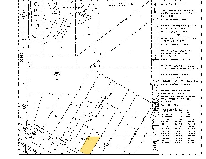 544 W Colfax St, Palatine 60067 UK