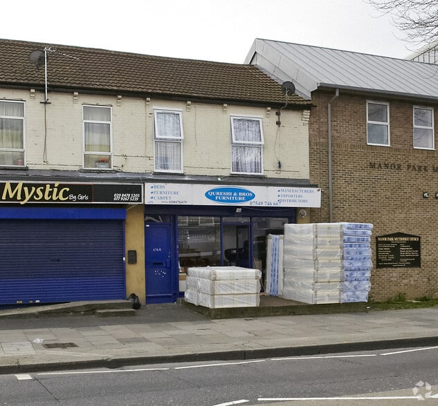 656 Romford Rd, London for sale - Primary Photo - Image 1 of 3