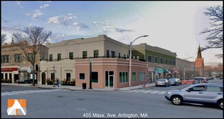 More details for 8 Medford St, Arlington, MA - Retail for Rent