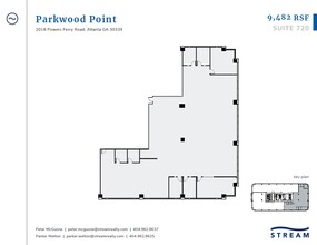 2018 Powers Ferry Rd SE, Atlanta, GA for rent Floor Plan- Image 1 of 1