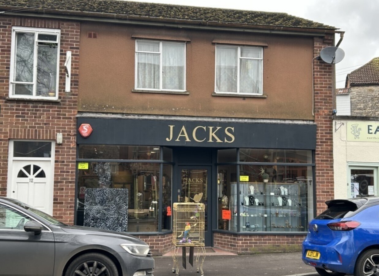 10 Priory Rd, Wells for sale Primary Photo- Image 1 of 1