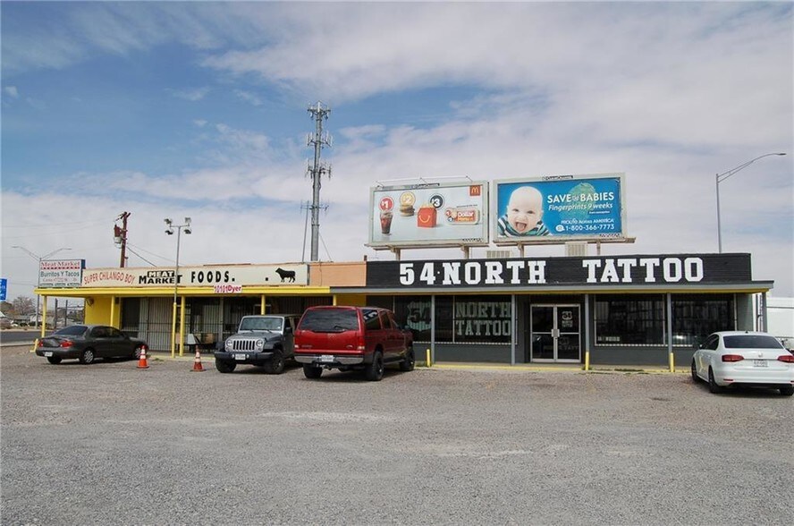 10101 Dyer St, El Paso 79924 UK