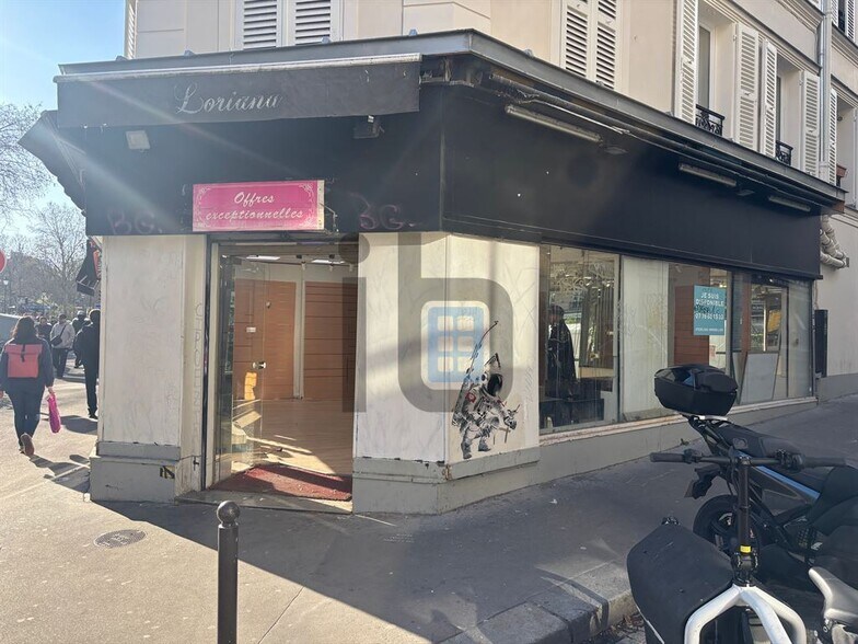 Retail in Paris to rent - Building Photo - Image 3 of 6