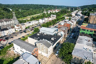 4640-4646 Umbria St, Manayunk, PA - aerial  map view - Image1