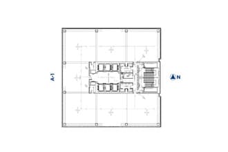 Calle Dulce Chacón, 55, Madrid, Madrid to rent Typical Floor Plan- Image 2 of 2