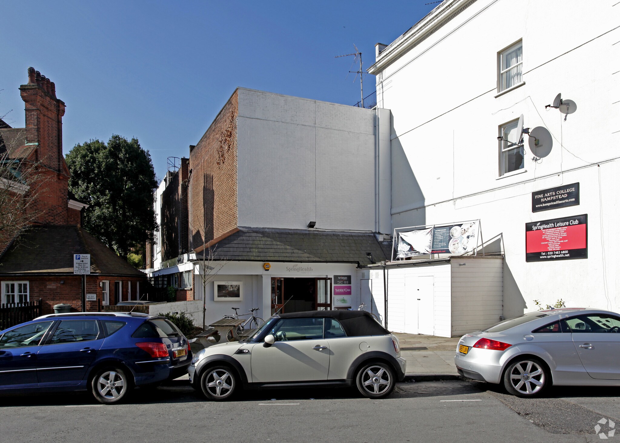81 Belsize Park Gdns, London for sale Primary Photo- Image 1 of 1
