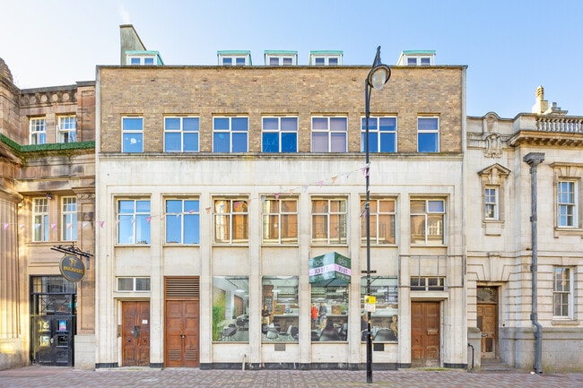 More details for 1-3 Hotel St, Leicester - Retail to Rent