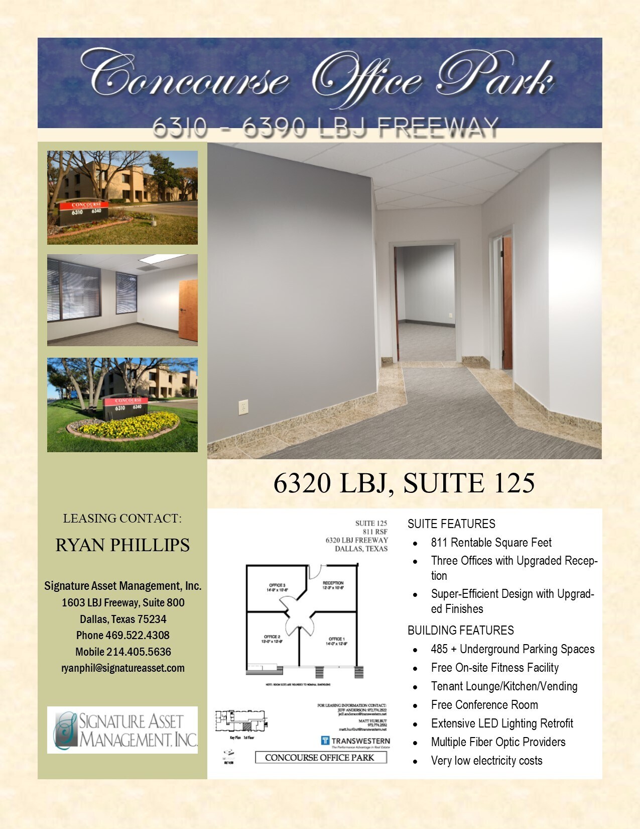 6350 LBJ Fwy, Dallas, TX to rent Building Photo- Image 1 of 2