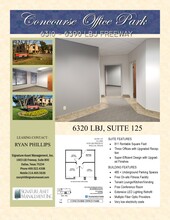 6350 LBJ Fwy, Dallas, TX for rent Building Photo- Image 1 of 2