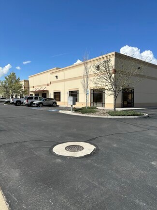 More details for 3655 Arrowhead Dr, Carson City, NV - Industrial for Rent