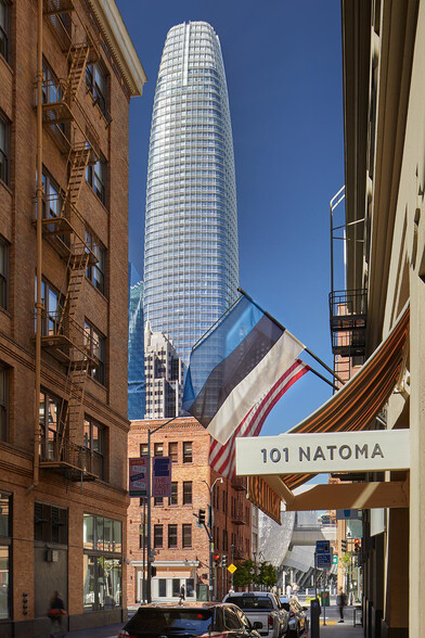 101 Natoma St, San Francisco, CA for rent - Building Photo - Image 1 of 10