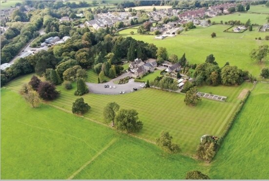 Matlock Rd, Rowsley for sale Primary Photo- Image 1 of 1