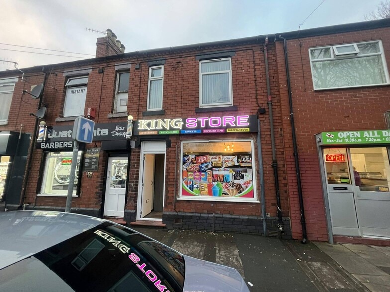 25 Twigg St, Stoke On Trent for sale - Building Photo - Image 3 of 5