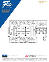 1300 S Litchfield Rd, Goodyear, AZ for rent Floor Plan- Image 1 of 1