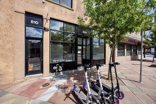 808 Santa Fe Dr, Denver CO - Commercial Property