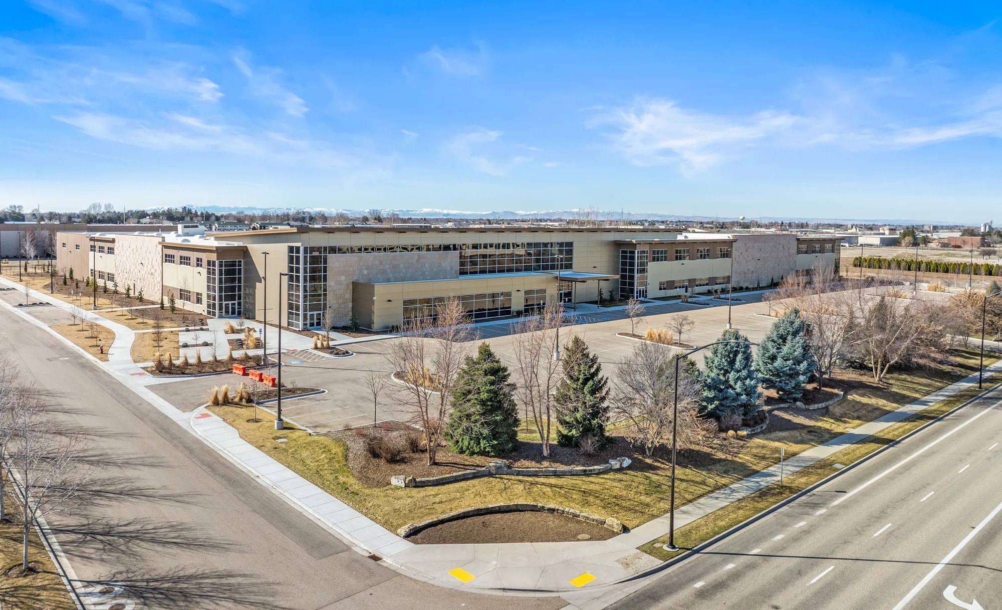 2499 E Pine Ave, Meridian, ID for sale Building Photo- Image 1 of 1