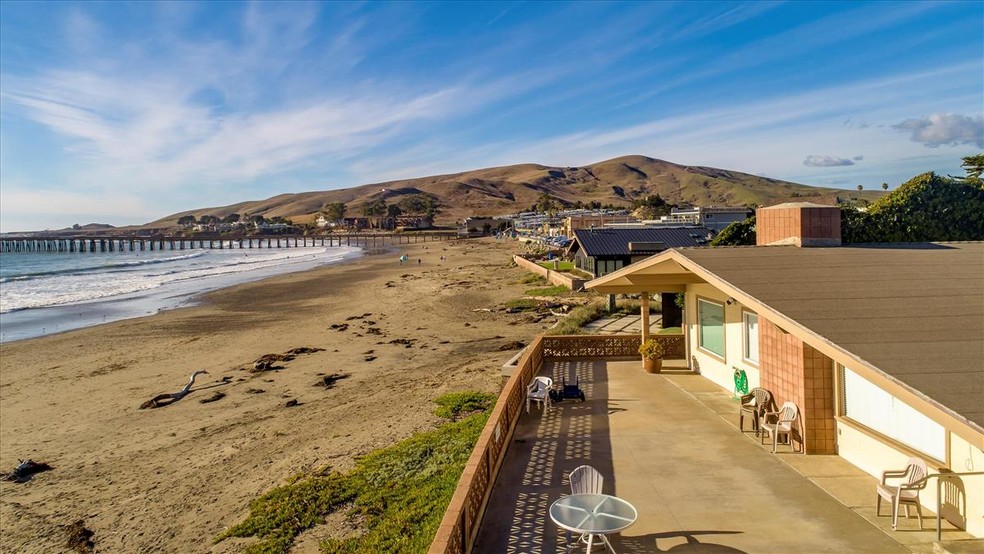 Property For Sale In Cayucos Ca