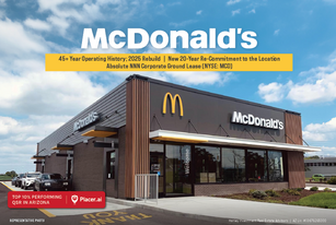 McDonald's | Tucson, AZ - Commercial Property