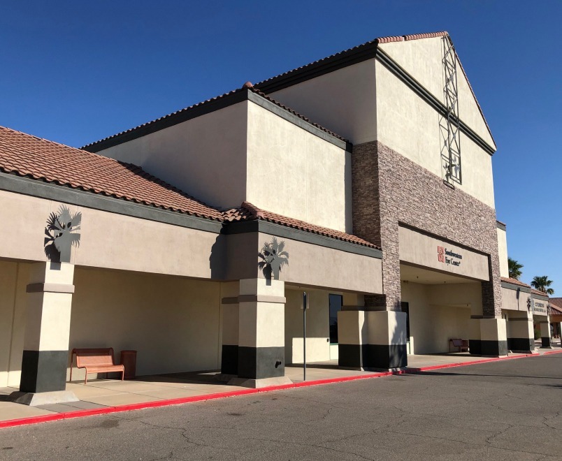 560-580 N Camino Mercado, Casa Grande, AZ for rent Building Photo- Image 1 of 4