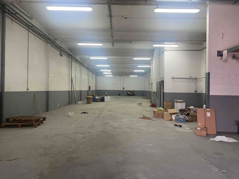 Industrial in Getafe, Madrid to rent - Floor Plan - Image 1 of 11