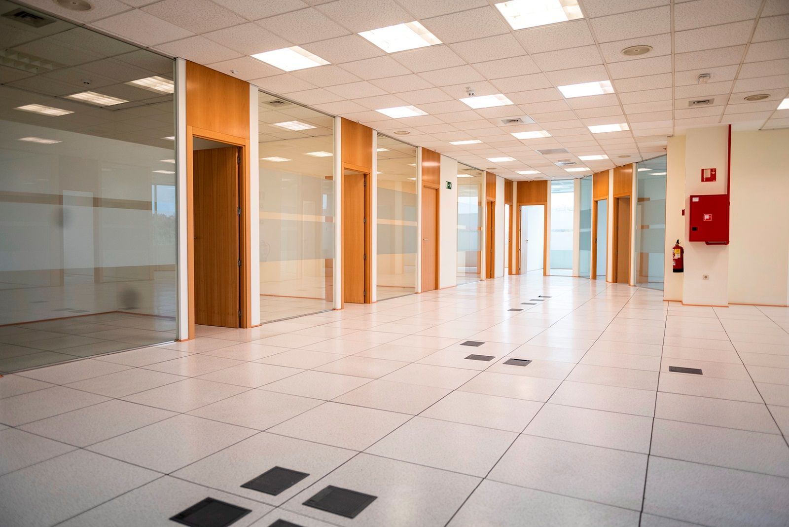 Office in San Sebastián de los Reyes, Madrid to rent Interior Photo- Image 1 of 7