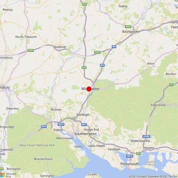 43 Southgate St, Winchester to rent - Building Photo - Image 3 of 5