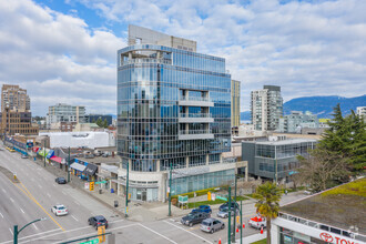 1401 W Broadway, Vancouver, BC for rent Primary Photo- Image 1 of 7