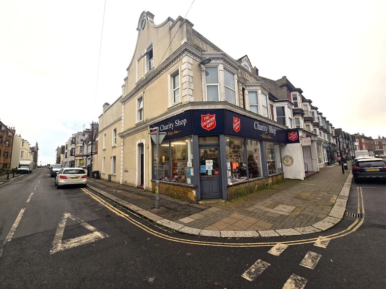 1-3 Rowlands Rd, Worthing for sale - Building Photo - Image 1 of 1