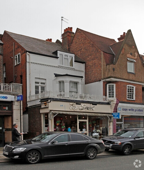 760 Finchley Rd, London for sale - Primary Photo - Image 1 of 1