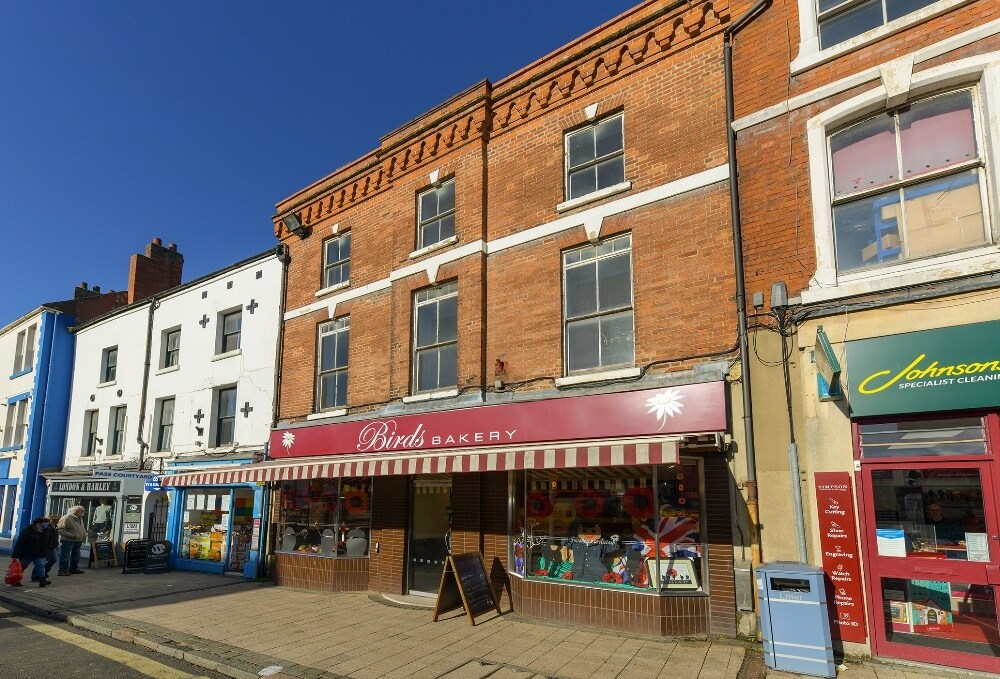 47 Market St, Ashby De La Zouch, LE65 1AG Retail for Lease UK