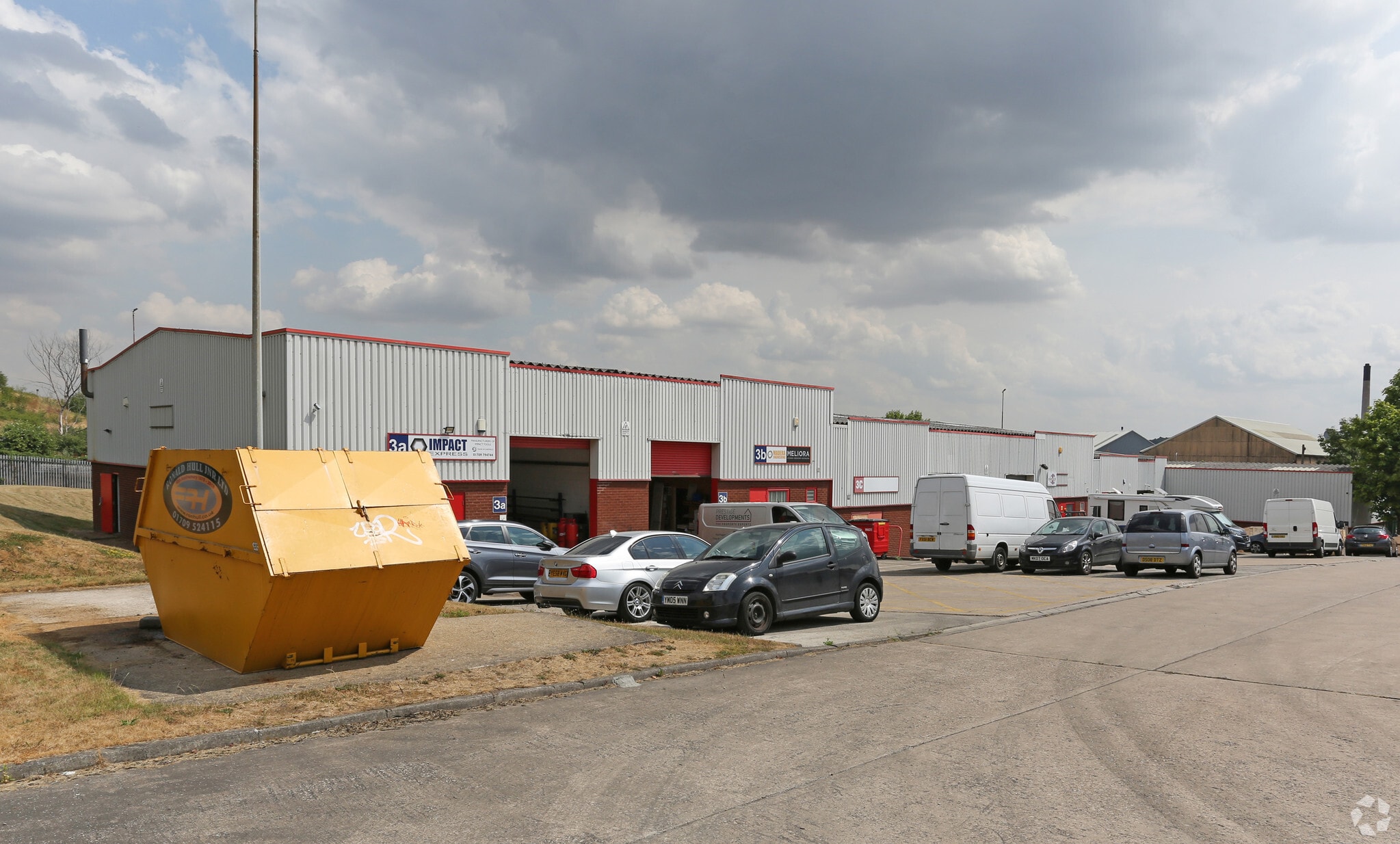 Hope St, Rotherham for sale Primary Photo- Image 1 of 1