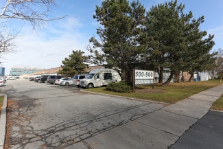 More details for 500-560 Gordon Baker Rd, Toronto, ON - Light Industrial to Rent