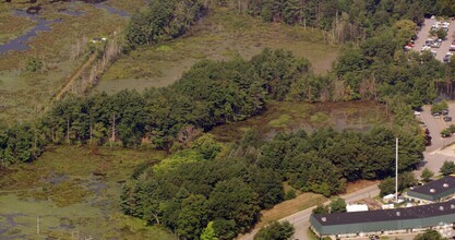 93 Brick Kiln Rd, Chelmsford, MA - aerial  map view