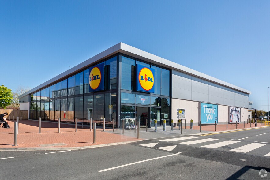 Sunderland Hwy, Washington NE37 2PA UK