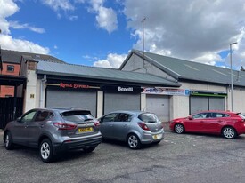 20 Fulbar St, Renfrew RFW - Automotive Property