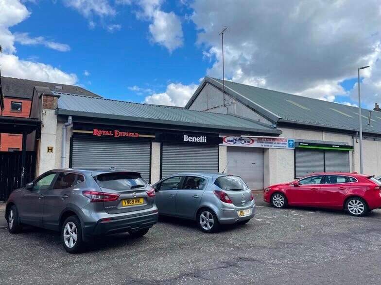 20 Fulbar St, Renfrew to rent - Building Photo - Image 1 of 7