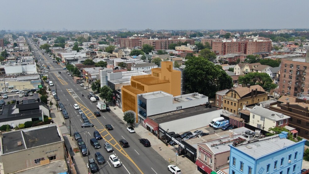 2727 Coney Island Ave, Brooklyn, NY for rent - Building Photo - Image 3 of 7