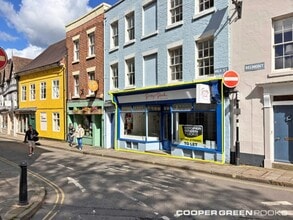 6 Milk St, Shrewsbury to rent Building Photo- Image 1 of 5