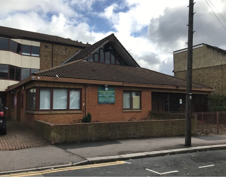 1 Copeland Rd, London for sale - Building Photo - Image 1 of 1