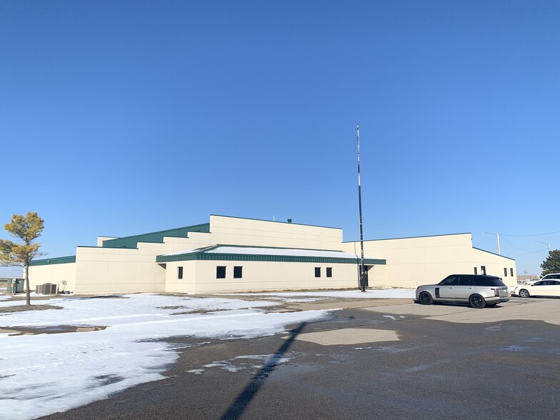 1801 E Gladstone Ave, Frederick, OK for sale - Building Photo - Image 1 of 1