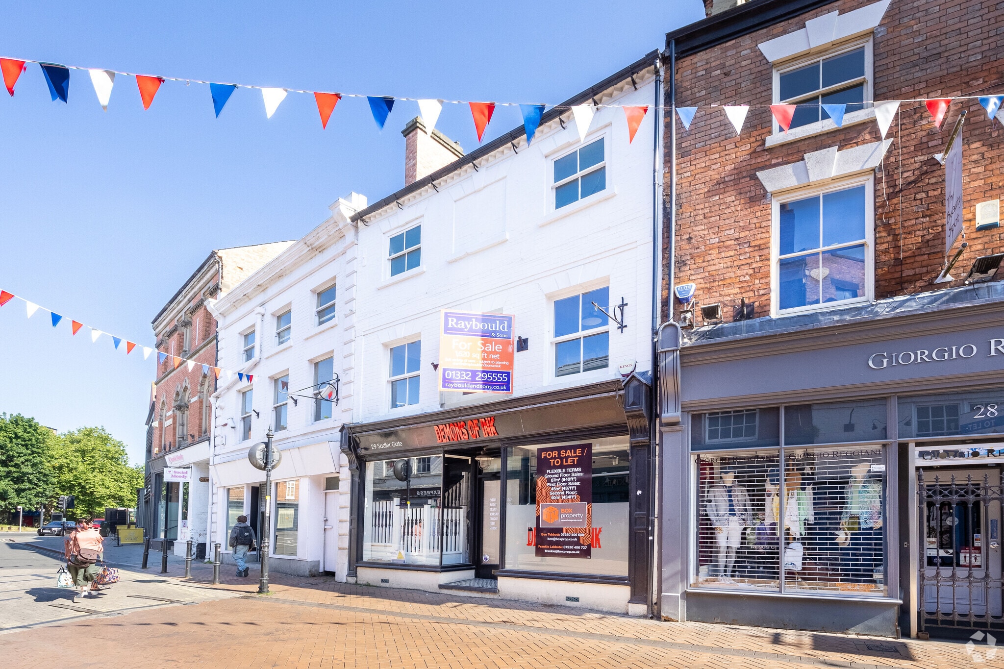 29 Sadler Gate, Derby for sale Primary Photo- Image 1 of 1
