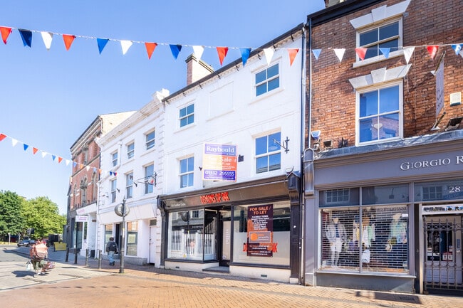 More details for 29 Sadler Gate, Derby - Retail for Sale