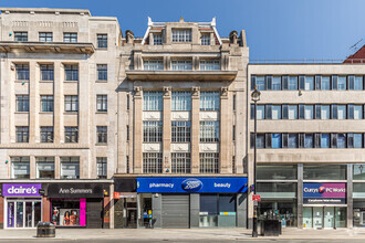 100 Oxford St, London for rent Primary Photo- Image 1 of 3